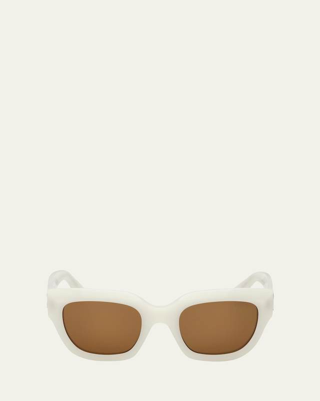 Butterfly Acetate Sunglasses